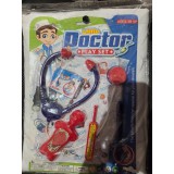 OEM Doktor jelmez szett 7-részes 90-110 cm