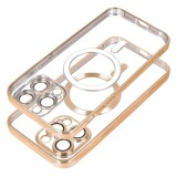 OEM Electro Mag Cover Case IPHONE 11 arany tok