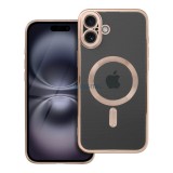 OEM ELECTRO MAG COVER MagSafe-kompatibilis tok iPhone 16 Plus - barna