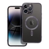 OEM ELECTRO MAG COVER MagSafe-kompatibilis tok iPhone 17 Pro Max - fekete