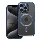 OEM ELECTRO MAG COVER MagSafe-kompatibilis tok Samsung Galaxy A36 - kék