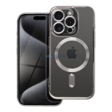 OEM ELECTRO MAG COVER MagSafe-kompatibilis tok Samsung Galaxy A36 - titánium