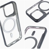 OEM ERGOFIT NEWZONE MagSafe-kompatibilis tok iPhone 14 Pro Max - fekete