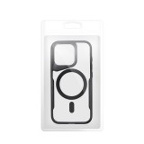 OEM ERGOFIT NEWZONE MagSafe-kompatibilis tok iPhone 15 Pro Max - fekete