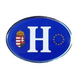 OEM Európa Uniós Magyarország műgyantás matrica