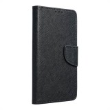 OEM Fancy Book SAMSUNG A55 fekete tok