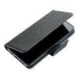 OEM Fancy flipes tok NOKIA G60 fekete
