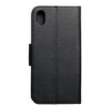 OEM Fancy flipes tok Xiaomi redmi 7A fekete telefontok