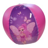 OEM Felfújható strandlabda tündéres