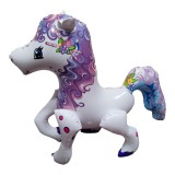OEM Felfújható vízi játék- Lovacska