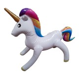 OEM Felfújható vízi játék- Unikornis