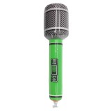 OEM Felfújható vízi játék- zöld mikrofon