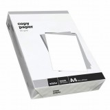 OEM Fénymásoló papír A4 80g/500