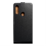 OEM Flip tok Slim Flexi Fresh OPPO A31 fekete telefontok