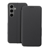 OEM FOLIO SIDE MAGNET kinyitható tok Xiaomi Redmi Note 14 5G - szürke