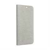 OEM Forcell Luna flipes ARANY Samsung A13 4G ezüst tok