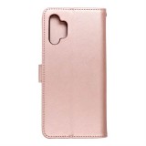 OEM Forcell Mezzo flipes tok Samsung A53 5G fa Rose arany