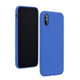 OEM Forcell SZILIKON LITE tok iPhone 7 kék telefontok