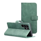 OEM Forcell Tender flipes tok Samsung Galaxy S22 Ultra Green