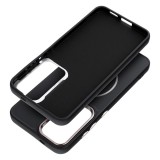 OEM FRAME MagSafe-kompatibilis tok Samsung Galaxy A07 4G - fekete