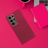 OEM FRAME tok Xiaomi Redmi Note 14 5G - élénk rózsaszín