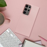 OEM FRAME tok Xiaomi Redmi Note 14 5G - rózsaszín