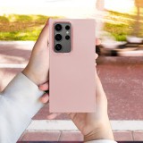 OEM FRAME tok Xiaomi Redmi Note 14 Pro 4G - púderrózsaszín