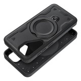 OEM FROST ARMOR tok Google Pixel 9a - fekete