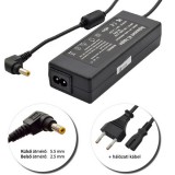 OEM Fujitsu 19V 4.22A (80W) utángyártott új töltő