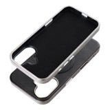 OEM GENTLEMAN MagSafe-kompatibilis tok iPhone 15 Pro - fekete