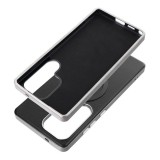OEM GENTLEMAN MagSafe-kompatibilis tok Samsung Galaxy A07 4G - fekete