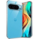 OEM Google Pixel 10 Pro XL 5G szilikon tok, hátlaptok, telefon tok, vastag, átlátszó, 2mm