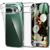 OEM Google Pixel 10 Pro XL 5G szilikon tok, hátlaptok, telefon tok, vastag, átlátszó, 2mm, Clear Case