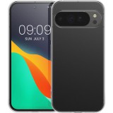OEM Google Pixel 10 Pro XL 5G szilikon tok, hátlaptok, telefon tok, vékony, átlátszó, 1mm