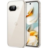 OEM Google Pixel 10a 5G szilikon tok, hátlaptok, telefon tok, vékony, átlátszó, 1mm