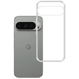 OEM Google Pixel 11 Pro XL 5G szilikon tok, hátlaptok, telefon tok, vékony, átlátszó, 1mm