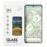 OEM Google Pixel 9a 5G üvegfólia, tempered glass, előlapi, edzett, 9H, 0.3mm