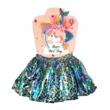 OEM Hableányos jelmez szett kislányoknak