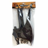 OEM Halloween-i műanyag fekete fejsze 105 cm