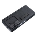 OEM HCD2 tok Samsung Galaxy Z Fold 5 - fekete