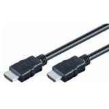 OEM HDMI 1.4 M/M video jelkábel 20m fekete (RO11995548) (RO11995548) - HDMI