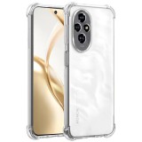 OEM Honor 200 5G szilikon tok, hátlaptok, telefon tok, erősített sarkokkal, átlátszó, Anti Shock, 1.5mm