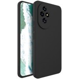 OEM Honor 200 5G szilikon tok, hátlaptok, telefon tok, matt, fekete