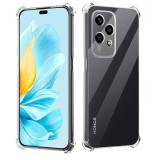 OEM Honor 200 Lite 5G szilikon tok, hátlaptok, telefon tok, erősített sarkokkal, átlátszó, Anti Shock, 1.5mm