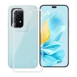 OEM Honor 200 Lite 5G szilikon tok, hátlaptok, telefon tok, vékony, átlátszó, 0.5mm