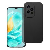 OEM Honor 200 Lite 5G szilikon tok, telefon tok, hátlaptok, matt, fekete, Matt case