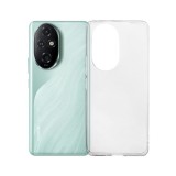 OEM Honor 200 Pro 5G szilikon tok, hátlaptok, telefon tok, vékony, átlátszó, 1mm