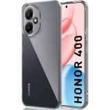 OEM Honor 400 5G szilikon tok, hátlaptok, telefon tok, vastag, átlátszó, kamera védelemmel, 2mm, Clear case
