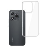 OEM Honor 400 Lite 5G szilikon tok, hátlaptok, telefon tok, vékony, átlátszó, 1mm