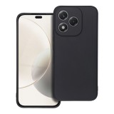 OEM Honor 400 Lite 5G szilikon tok, telefon tok, hátlaptok, matt, fekete, Matt case